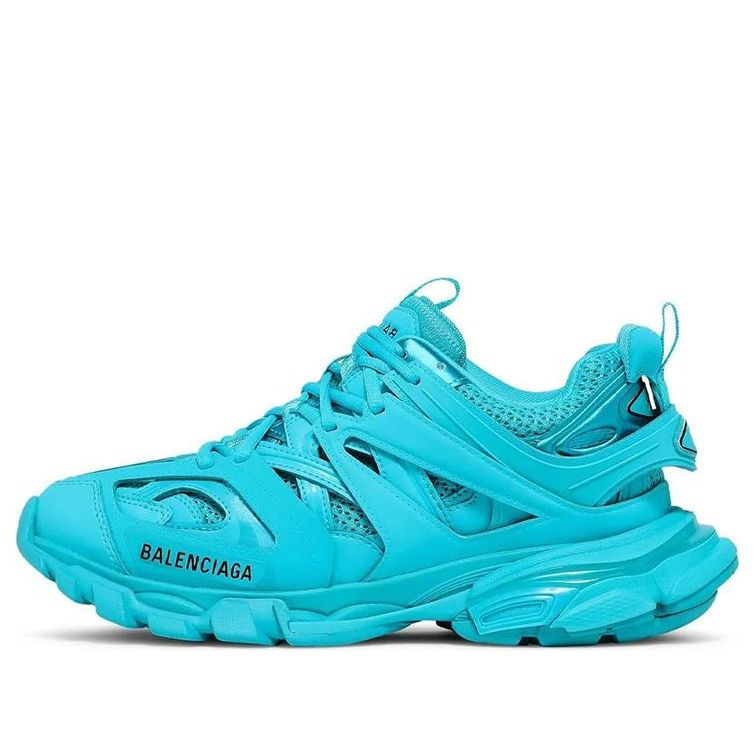 (WMNS) Balenciaga Track Trainer 'Light Blue' 542436W2LA14690