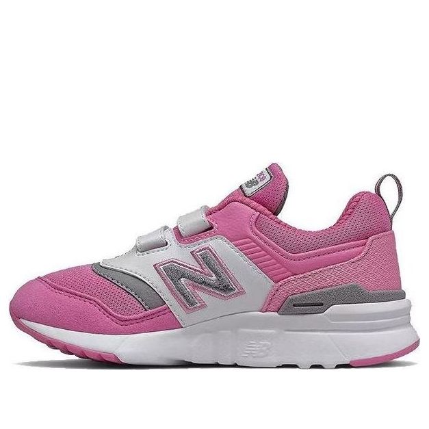 (PS) New Balance 997H 'Pink Grey White' PZ997HVP