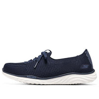 (WMNS) Skechers On-The-GO Ideal Shoes 'Navy' 137061-NVY