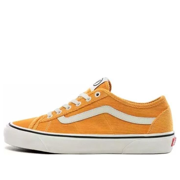 Vans Cord Bess NI Shoes Orange VN0A4BTHT92