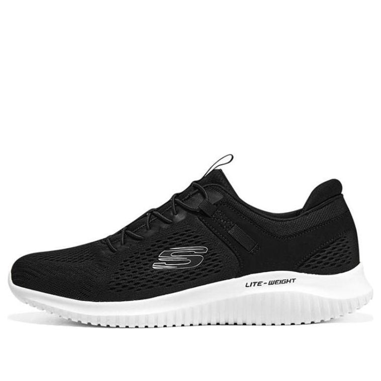 Skechers Flection 1.0 'Black White' 8790112-BKW