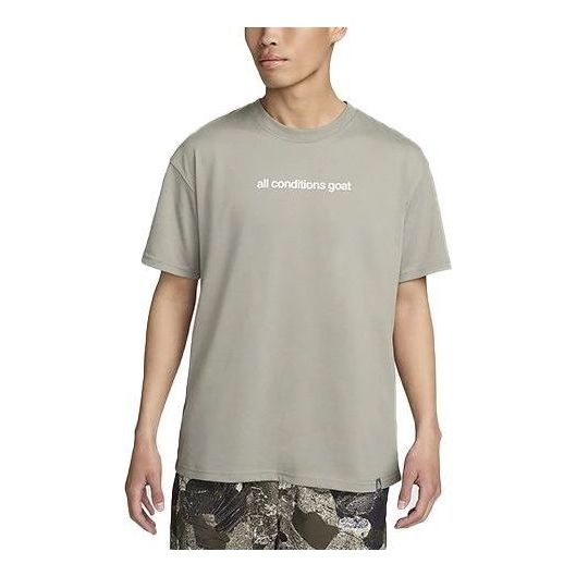Nike ACG Graphic Dri-FIT T-Shirt (Asia Sizing) 'Dark Stucco' FV3493-053