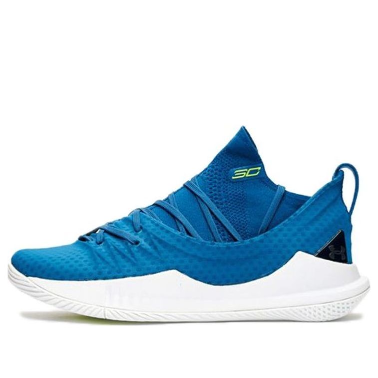 Under Armour Curry 5 'Blue' 3020657-401
