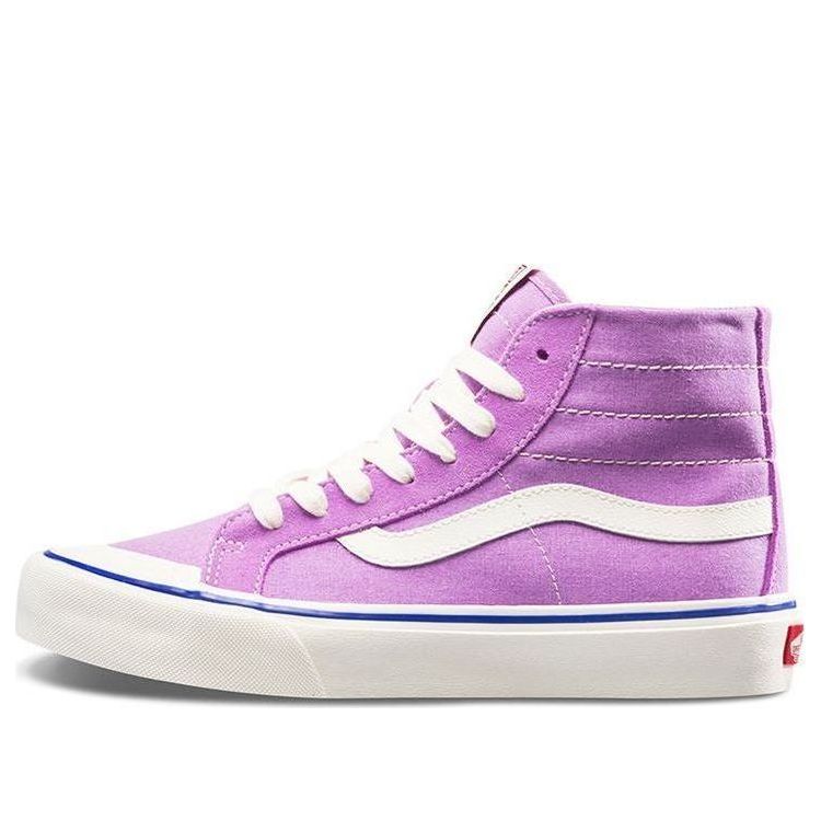 Vans SK8-HI Shoes Purple VN0A3MV1UQ0