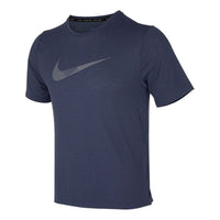 Nike As Men's Nk Df Run Dvn Gx Miler Ss Tee DD4781-437
