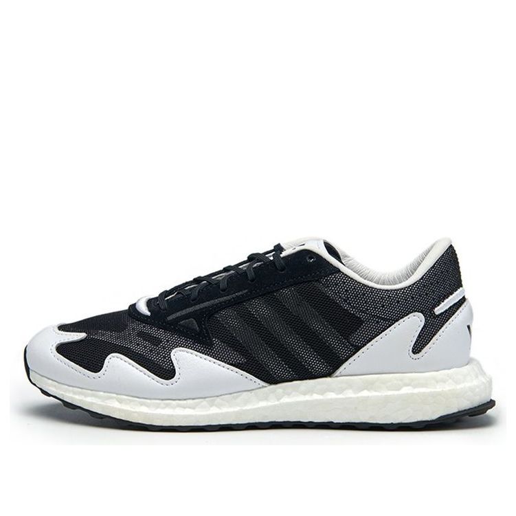 adidas Y-3 Rhisu Run 'Black White' FX7261