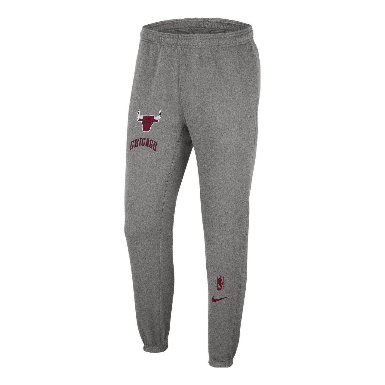 Nike Chicago Bulls Courtside Pants 'Grey' DN9972-063