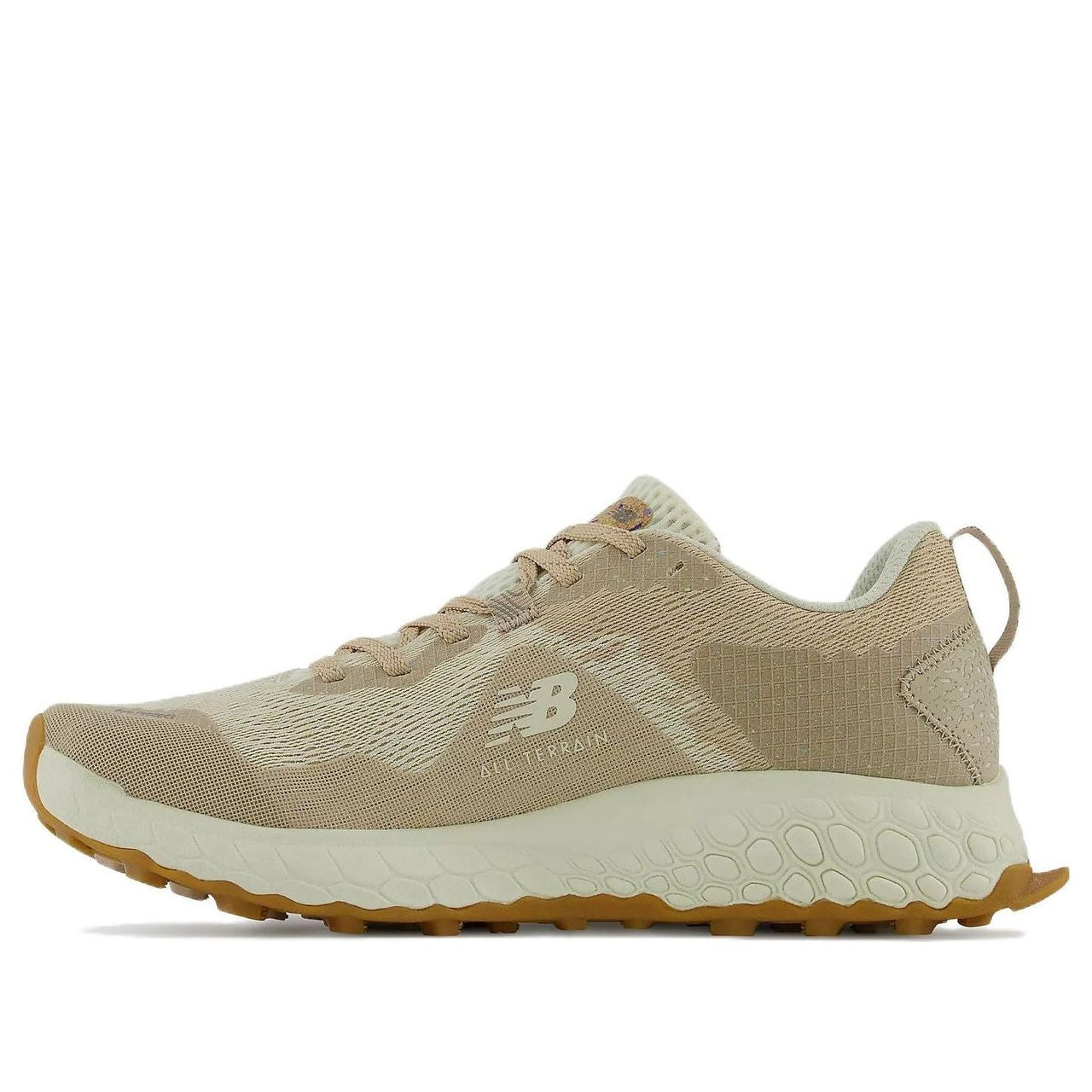New Balance Fresh Foam X Hierro v7 'Focus Grey Calm Brown' MTHIERS7