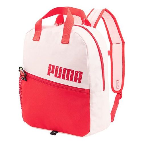 (GS) PUMA Fruits Backpack 'Red White' 078769-02