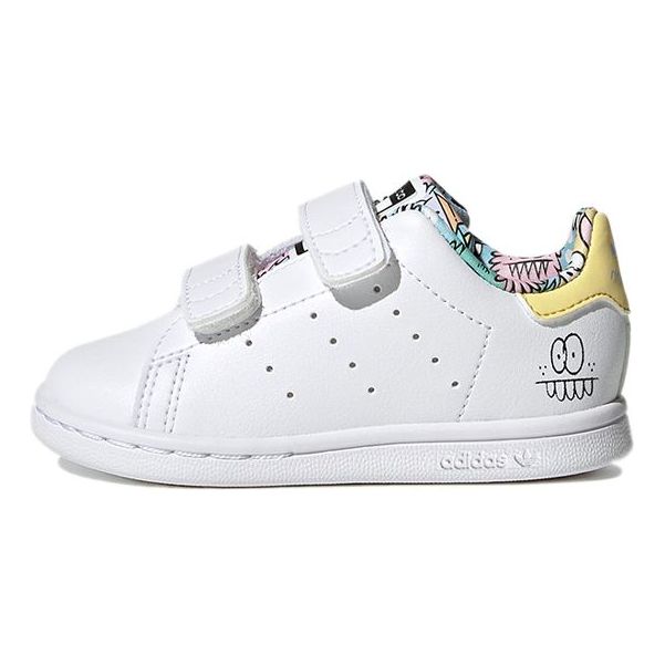 (TD) adidas Kevin Lyons x Stan Smith I 'Playful Artwork' H05272