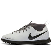 (PS) Nike Phantom Vision Club DF TF Turf 'Grey Black White' AO3294-060