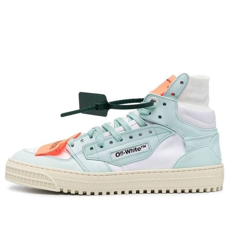 Off-White Off-Court 3.0 High 'White Blue' OMIA065F22LEA0010151