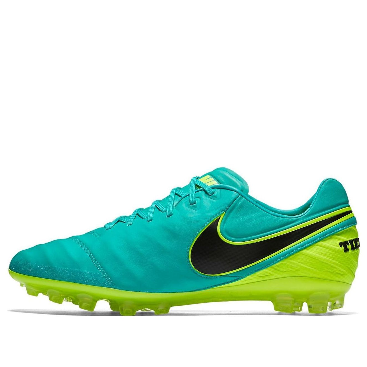 Nike Tiempo Legend 6 AG-R 'Clear Jade Volt' 819712-307