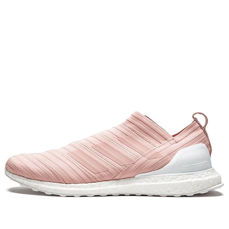 adidas x Kith Nemeziz Tango 17+ 360 Agility UltraBoost 'Miami Flamingos' AC7508
