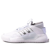 (WMNS) adidas neo BBALL90S Bright White EF0642