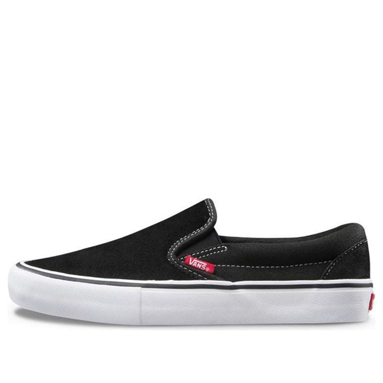 Vans Slip-On Pro 'Black' VN00097M9X1