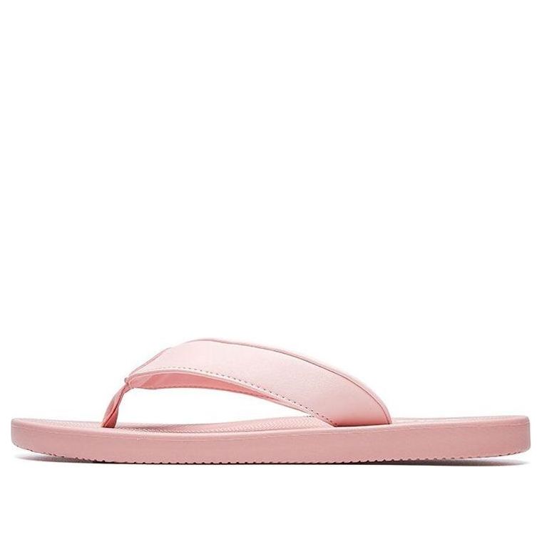 (WMNS) FILA Flip-Flops Pink F12W024612FCR