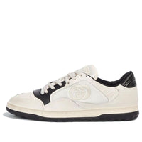 (WMNS) Gucci Mac80 Embroidered Sneakers 'White Black' 747914-AAB79-9151