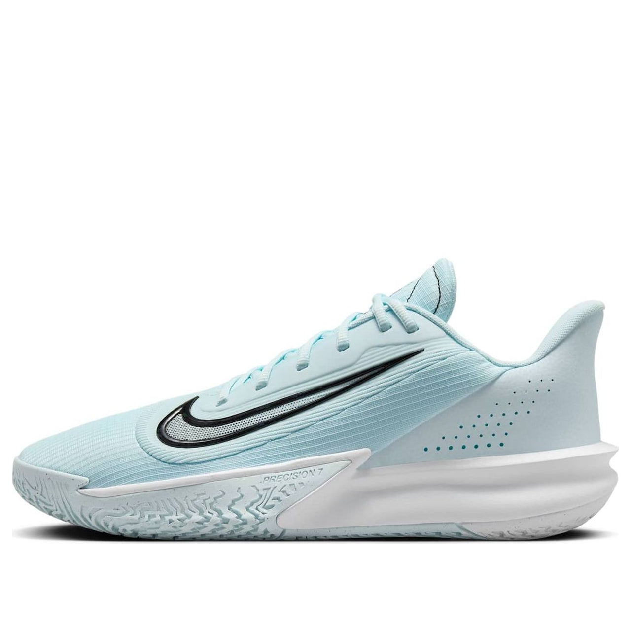 Nike Precision 7 'Glacier Blue White Black' FN4322-401