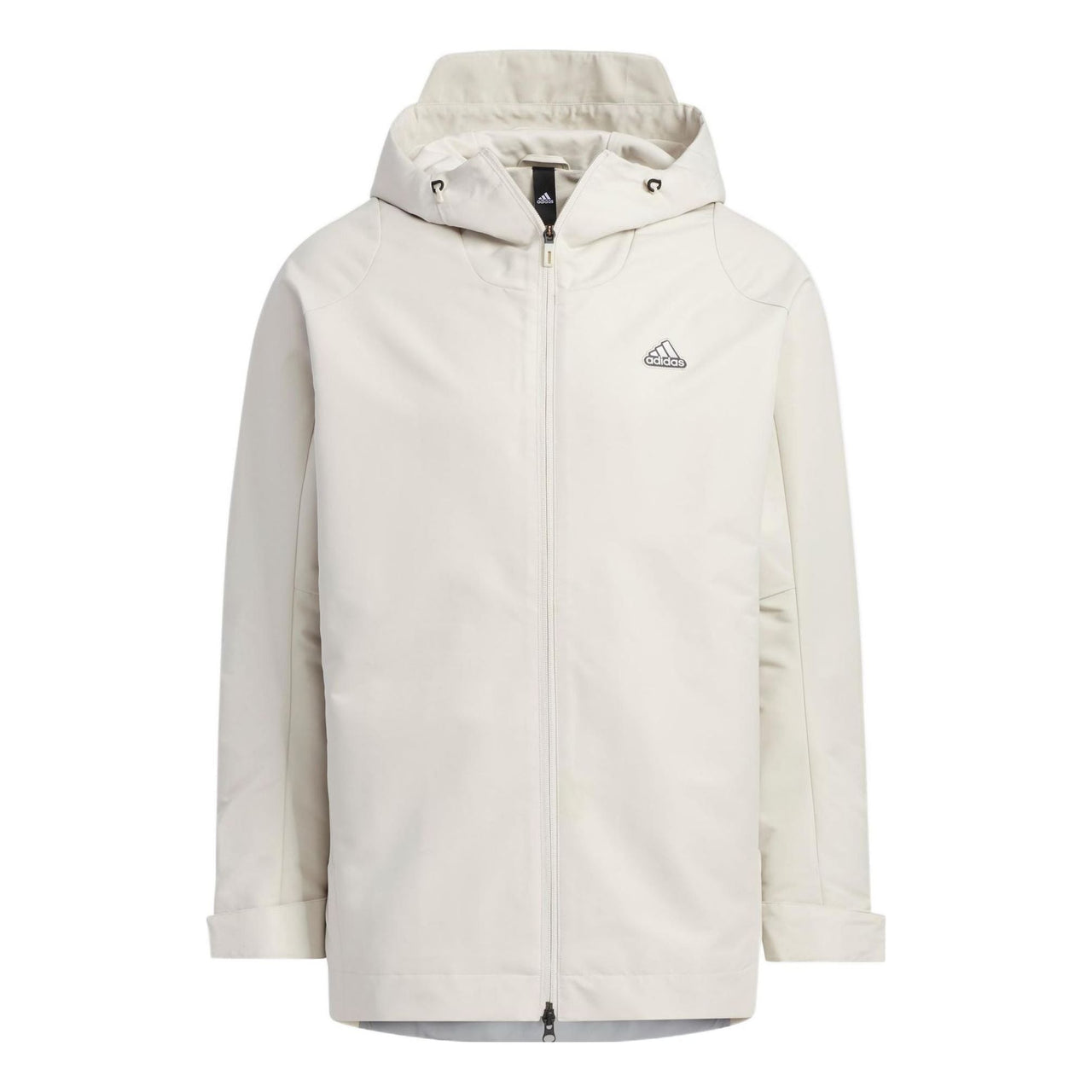 adidas Tech Premium Woven Jacket 'White' HY5830