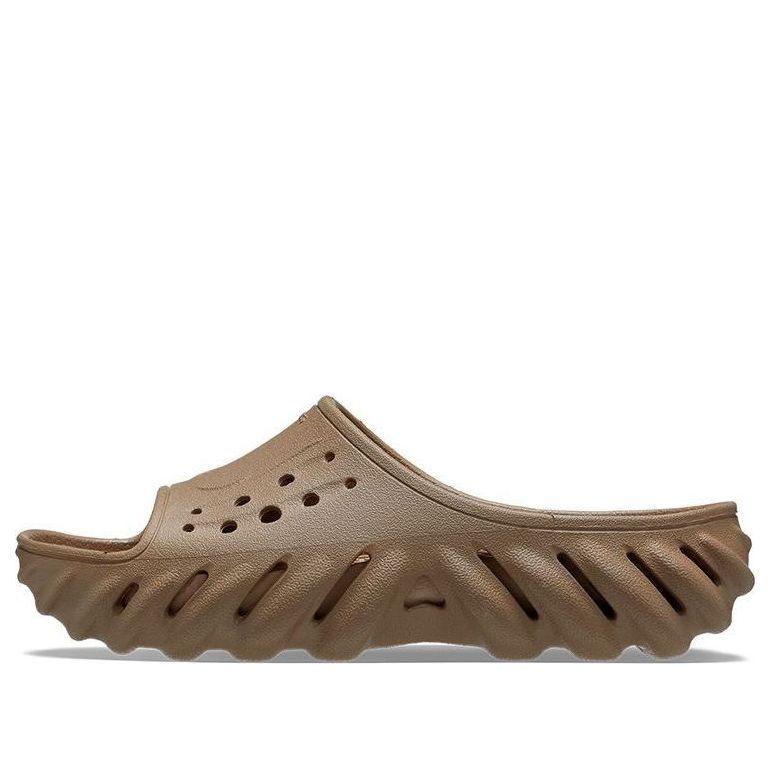 Crocs Echo Slide 'Tumbleweed' 208170-2G9