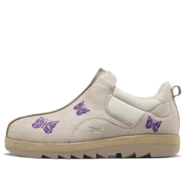 Reebok Beatnik x Needles 'Beige Purple' HP2977