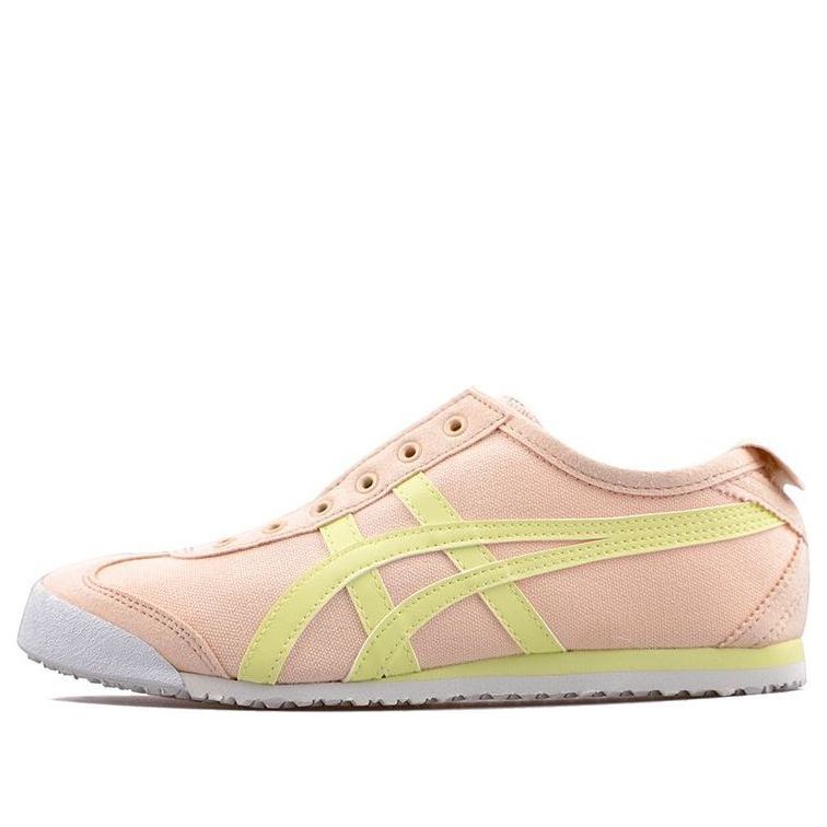 (WMNS) Onitsuka Tiger Mexico 66 Slip-On 'Pink' 1182A087-701