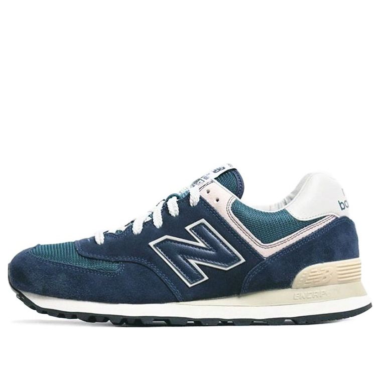 New Balance 574 'Blue Navy Teal' ML574VN
