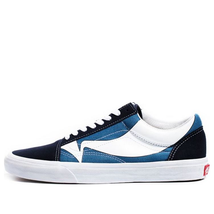 Vans Old Skool Pro Golf Wang 'Blue White' VN0A4U3B21Q
