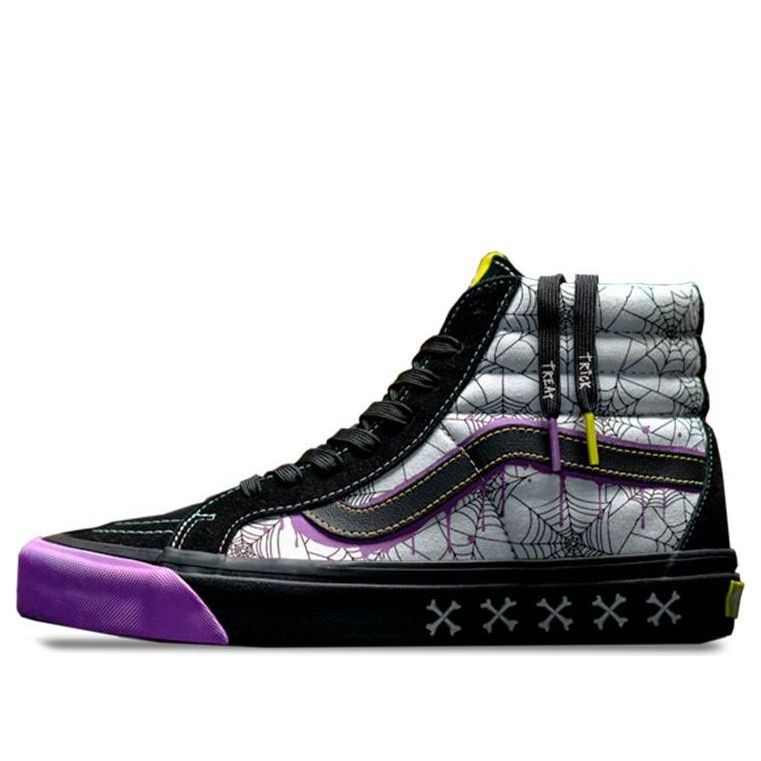 Vans Size? x Sk8 Hi 38 Dx 'Halloween' VN0A38GF00X