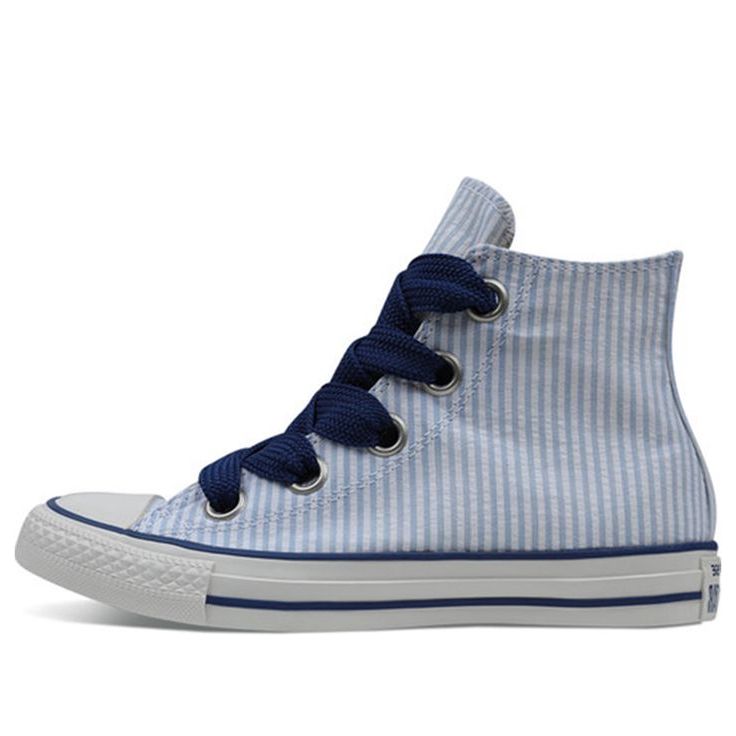 (WMNS) Converse Chuck Taylor All Star big Eyelet Seersucher 560995C