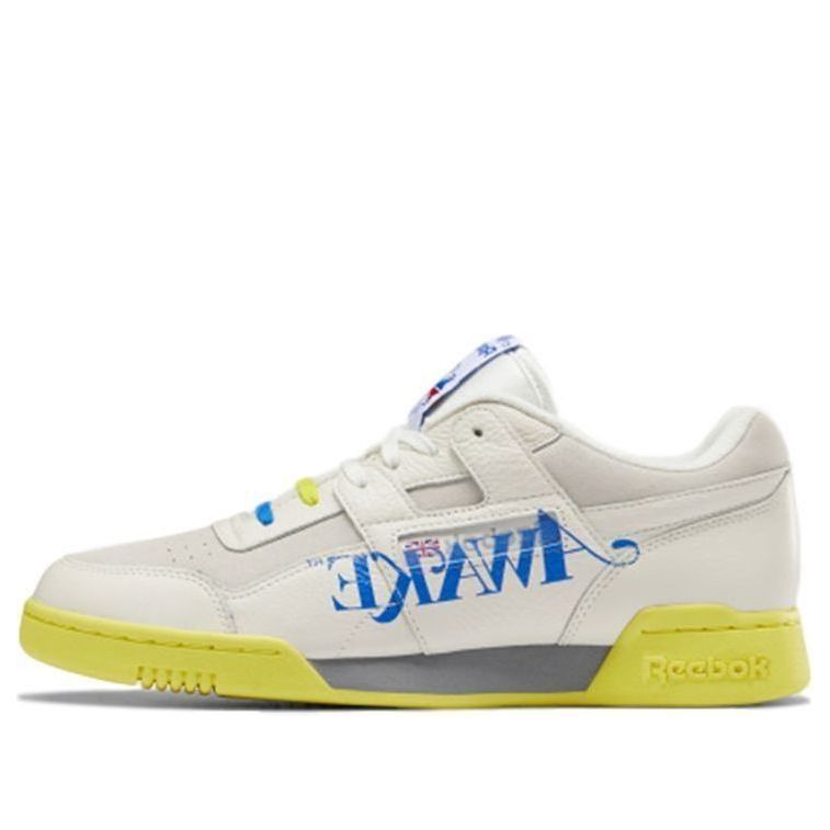Reebok Awake NY x Workout Low 'Chalk' EG6742