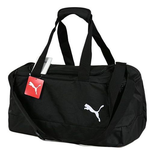 PUMA Pro Training II Small Bag 'Black White' 074896-01