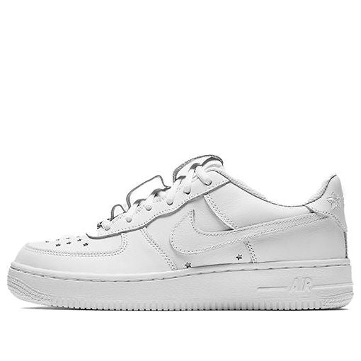 (GS) Nike Air Force 1 Low 'Independence Day White' AR0688-100