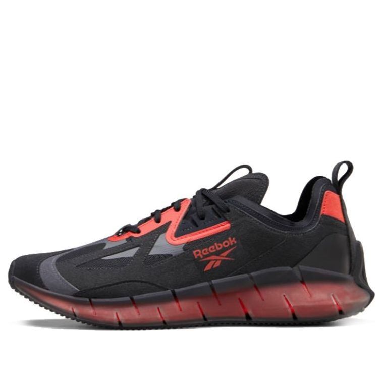 Reebok Zig Kinetica Concept_type2 Black/Grey FW5734