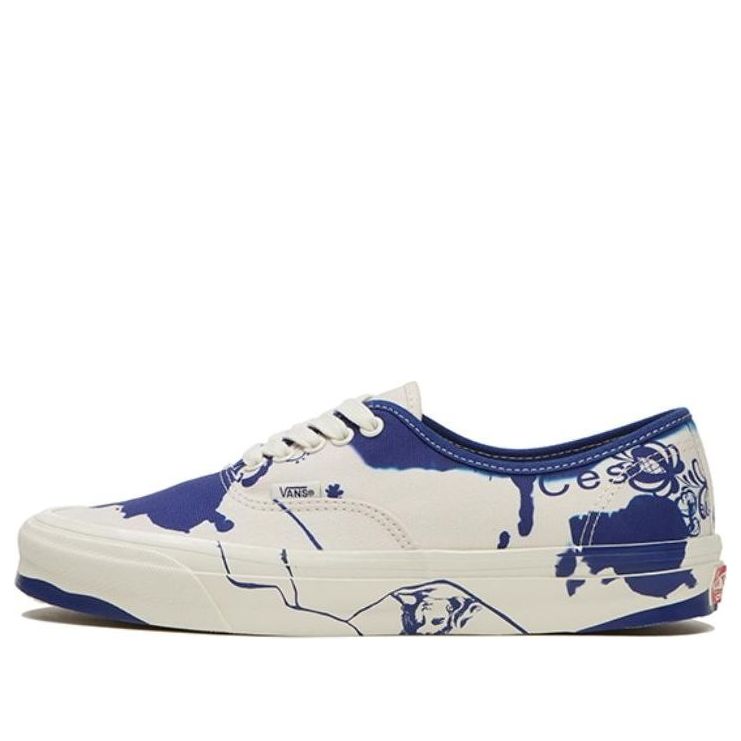 Vans TTSWTRS x OG Authentic LX 'Ceramic' VN0A4BV9BCC