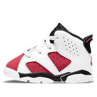 (TD) Air Jordan 6 Retro 'Carmine' 2021 384667-106