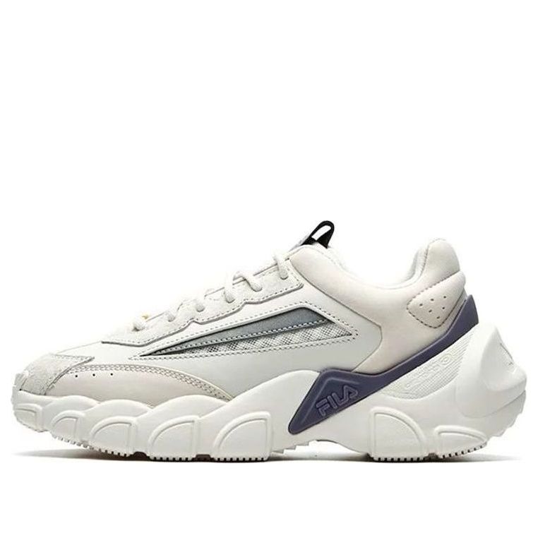 (WMNS) FILA Smasher 'White Blue' F12W134144FGD