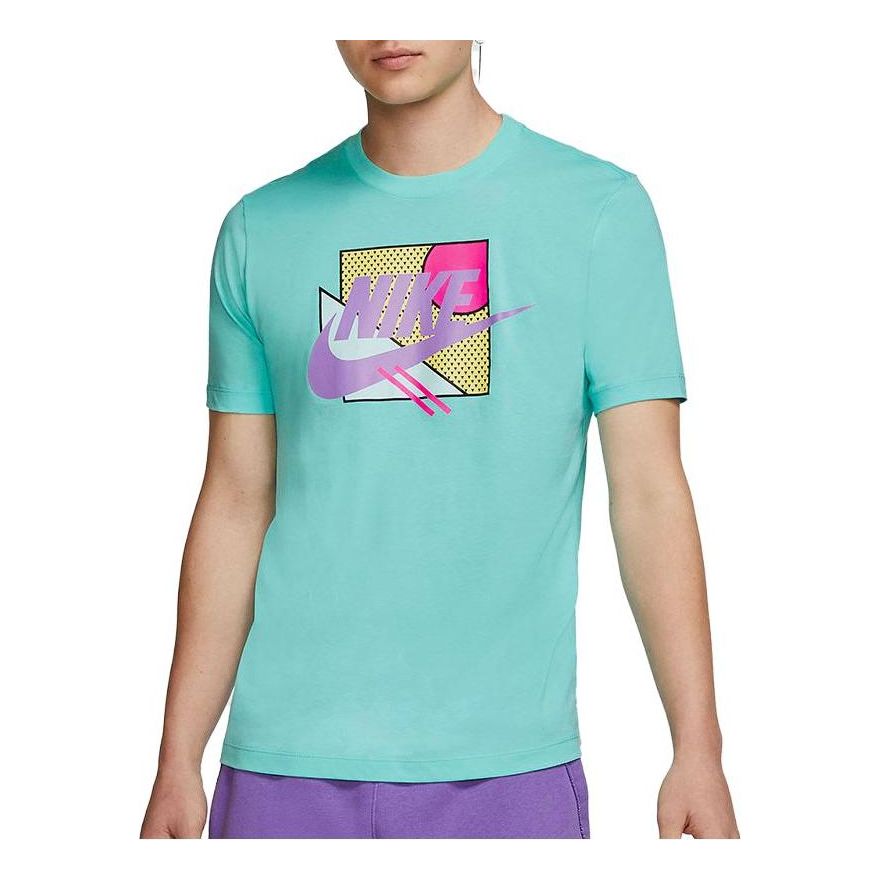 Nike Air Max 270 Art 3 Tee CJ7618-434