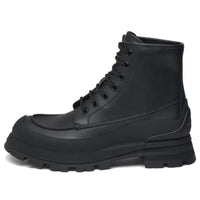 Alexander McQueen Boots 'Black' 777808WIEQ11000