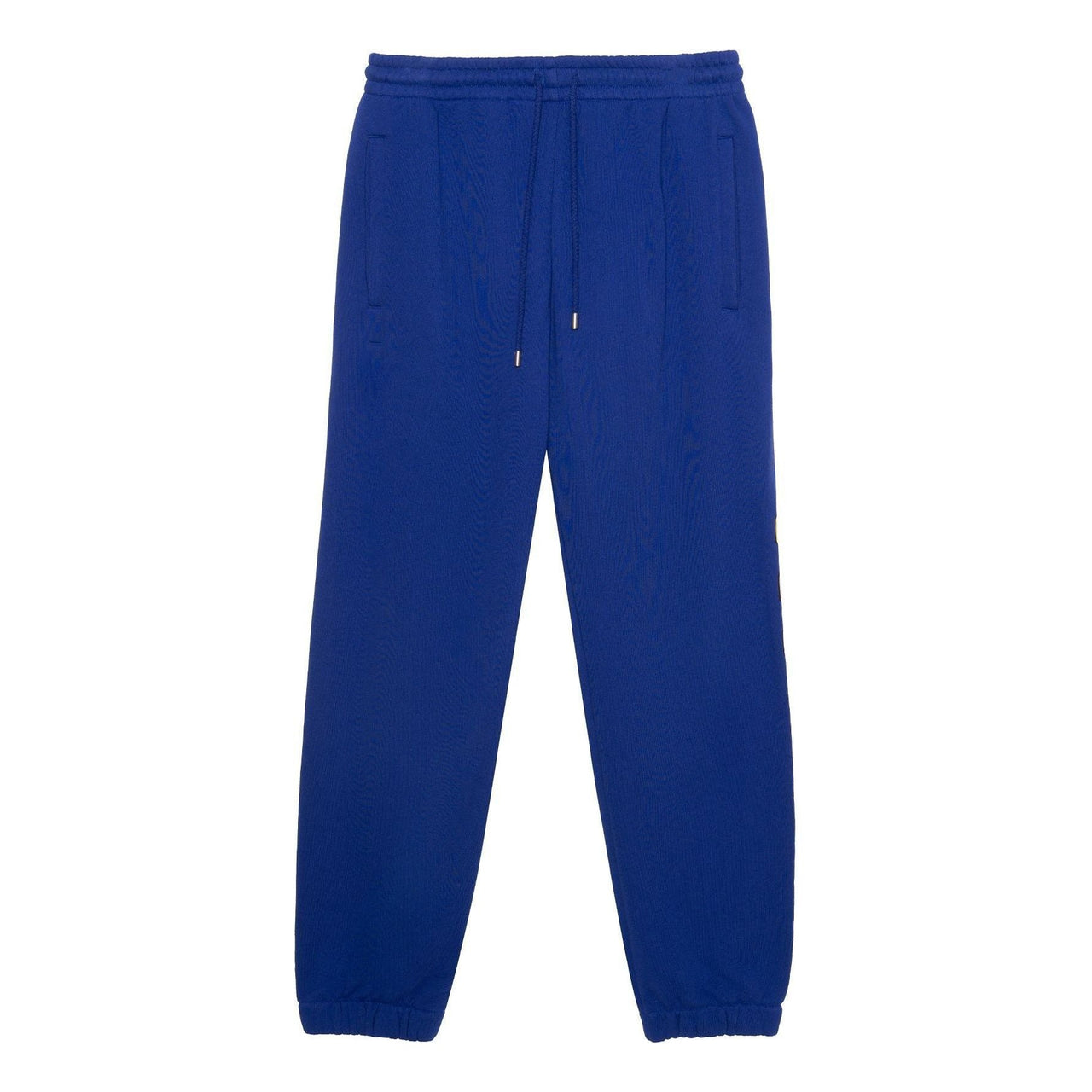 Gucci GUCCI TIGER Cotton Jogging Pant 'Blue' 681145-XJD3Y-4120