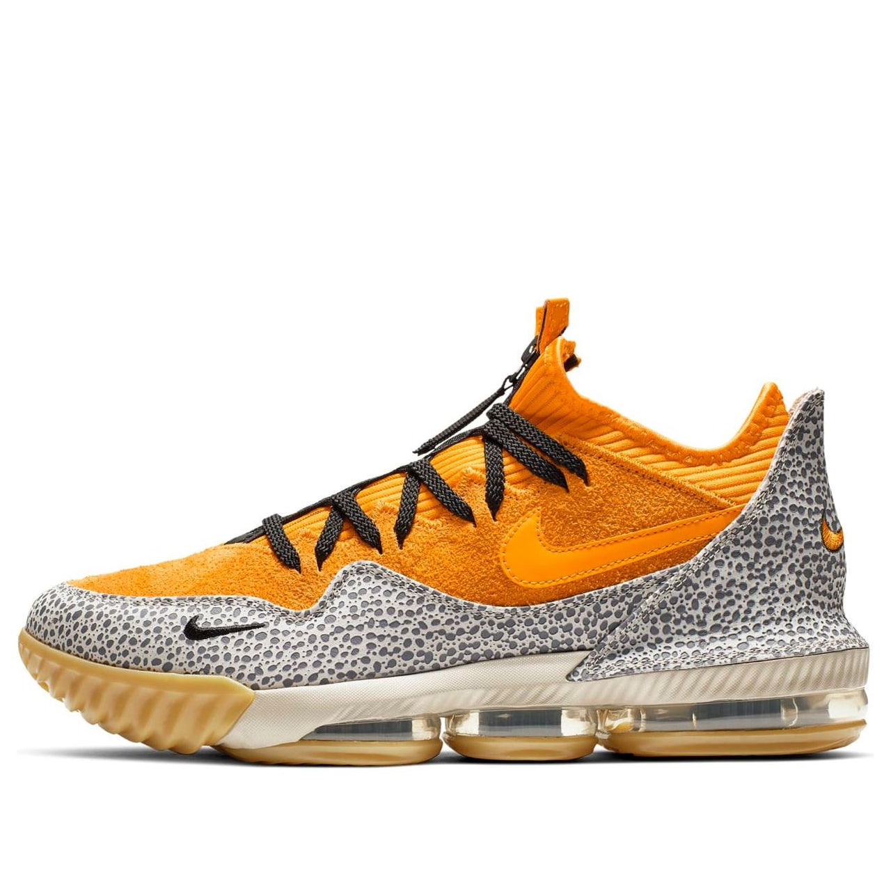 Nike x Atmos LeBron 16 Low 'Safari' CD9471-800