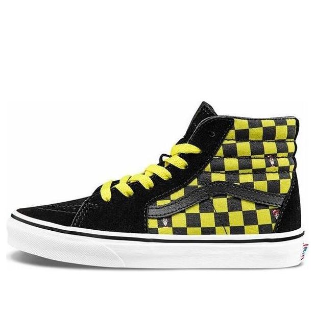 Vans Where's Waldo? x SK8-HI Kids 'Odlaw' VN0A4BUW4UE