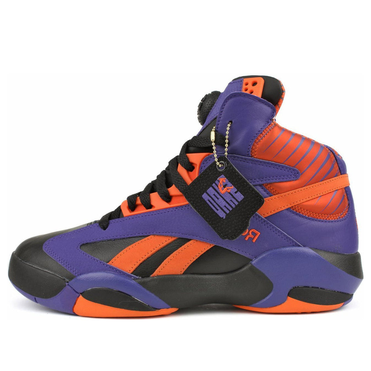 Reebok Shaq Attaq 'Phoenix Suns' V61029