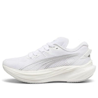 (WMNS) PUMA Deviate Nitro 3 'White Grey Silver' 309708-10