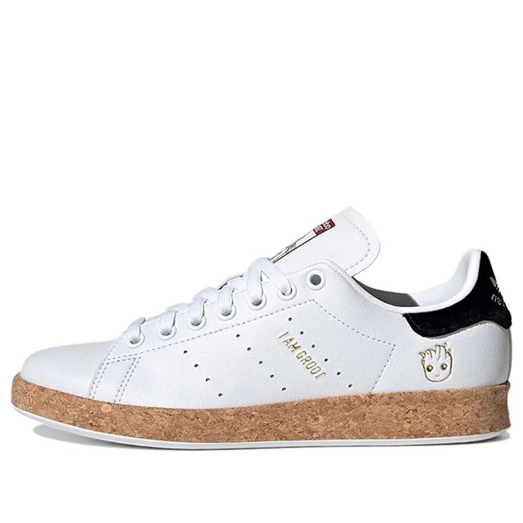 (WMNS) adidas Marvel x Stan Smith 'I Am Groot' GZ5989