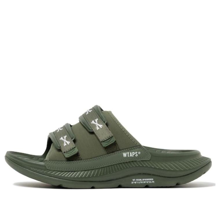 HOKA ONE ONE x WTAPS ORA Luxe 'Four Leaf Clover' 1155398-FFC