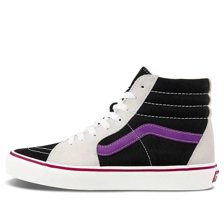 Vans SK8-HI 'Black Buff' VN0A4U3C2TX