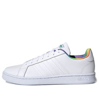 adidas Grand Court 'Rainbow Pride' H01055