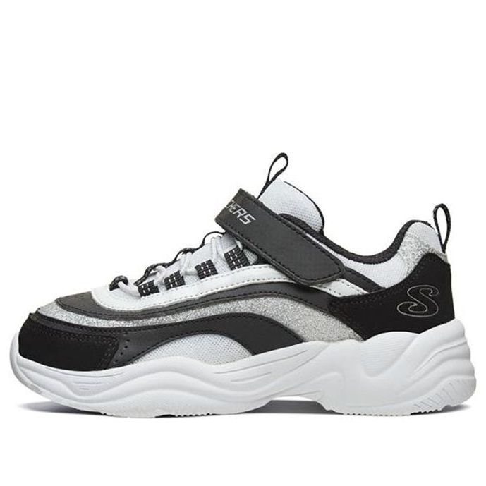 Skechers Go Lite Styles K 80764L-BKW